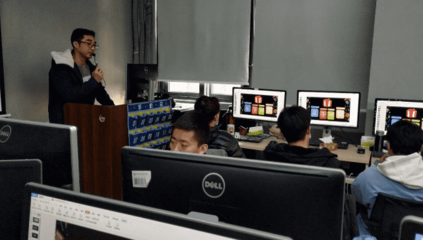 如此優秀的游戲企業，身在上海浦東火星時代的你不應錯過